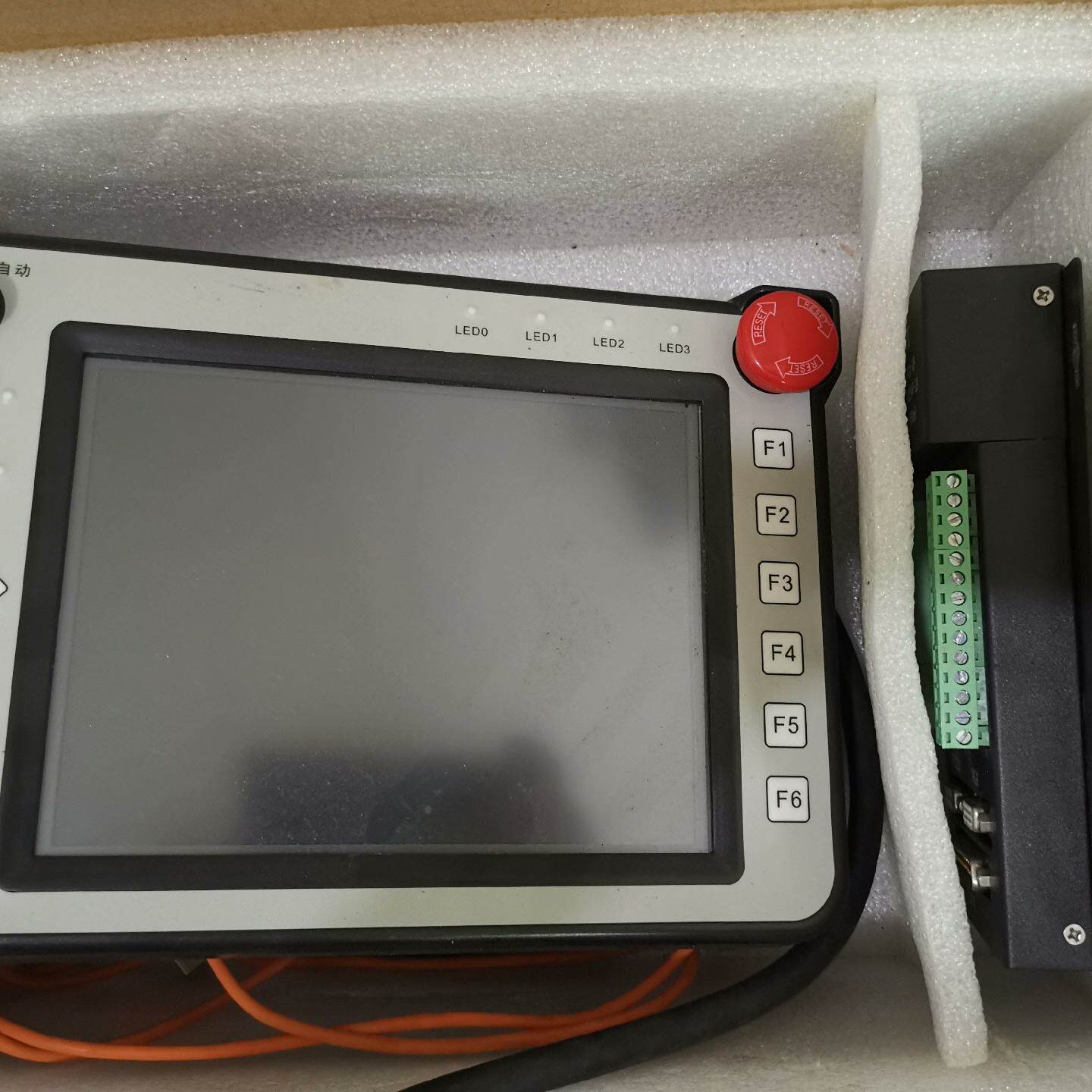 【询价】8寸手持示教器DYP-MP-VGA-08C适用