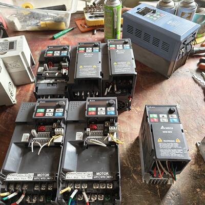 【议价-可维修】台达 变频器 VFD13AMS43ANSAA5. 5KW 全新/二手均