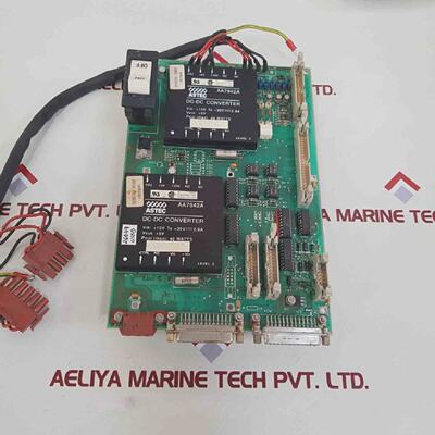 Tarjeta De EntradaSalida NORCONTROL HA331524 DDD 1.SPI C W94