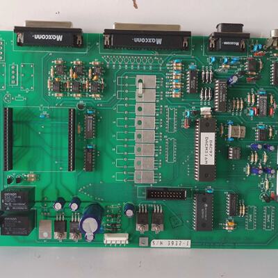Tarjeta PCB ACU SEATEL TAC92 112227 REV. G 113275I