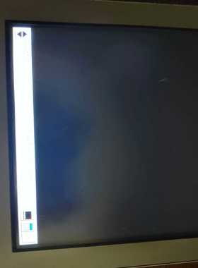 普洛菲斯触摸，PFXGP4501TAD，实物上电，外壳有破，询价