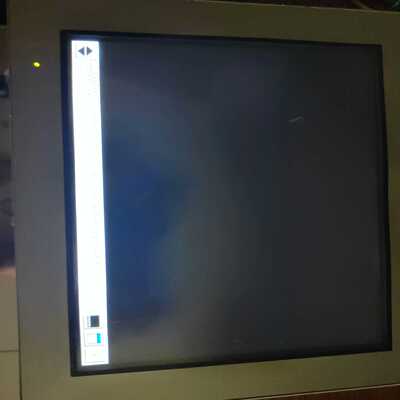 普洛菲斯触摸，PFXGP4501TAD，实物上电，外壳有破，询价