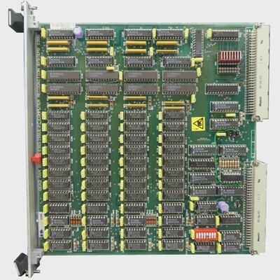 Computer Recognition Systems 10365 QUAD RAM PCB Card 8805 Re