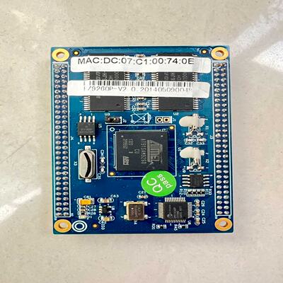 溢价-AT91SAM9260核心板EZ9260PV2.0仪器