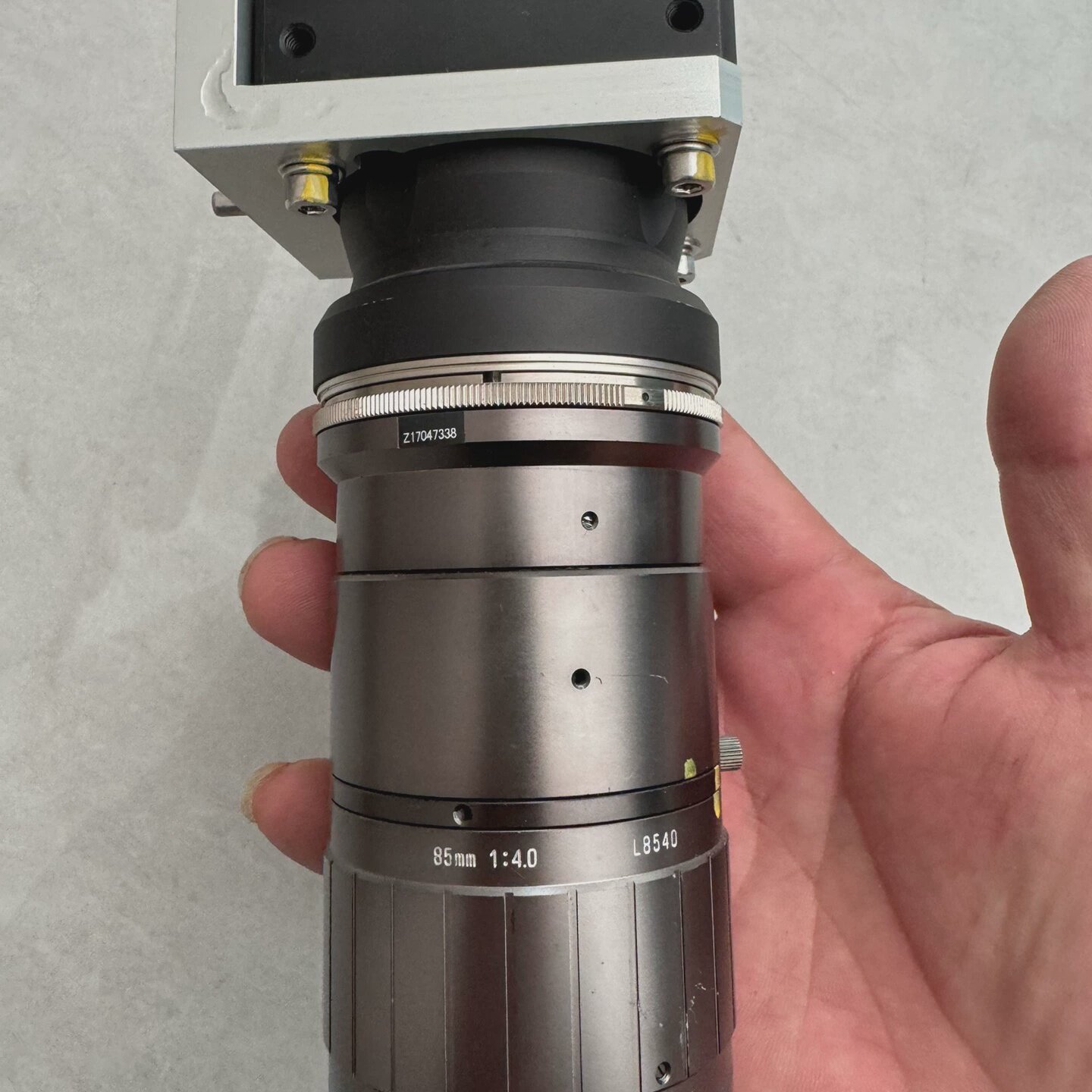 巴斯勒Basler相机ral12288-66km，12k分辨--议价商品