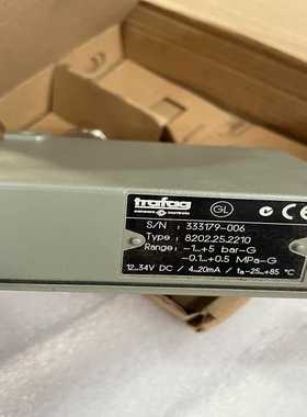 Trafag压力开关8202.25.2210原厂，询价