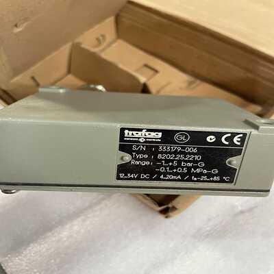 询价Trafag压力开关8202.25.2210全新原厂现货，