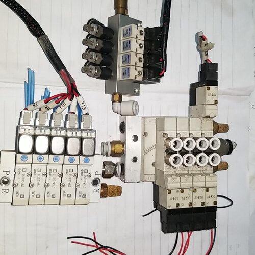 拆机电磁阀原装4GD119E2C原装SMCSY3130-议价