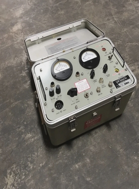 VAL-TRONICSINSULATIONANDDIELECTRICTESTERMD-1AMODEL085