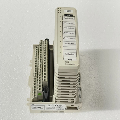 ABBAI810020mA0.10V3BSE008516R1PR:XWith3BSE013234R1P