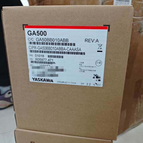 溢价-GA50BB010安川变频器