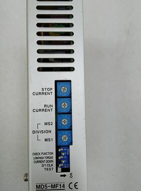 询价-MD5MF14步进电机驱动器