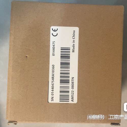【议价】PLC AM522-0808TN CPU 全新/二手均有货