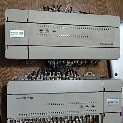 麦格米特PLC（MEGMEET），型号MC100-3824B—议价
