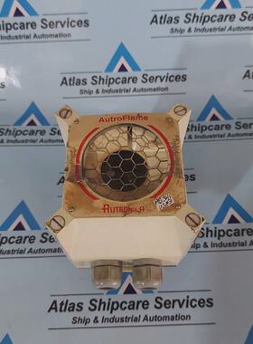 Autronica Autroflame 2020LC Rivelatore Di Fiamma