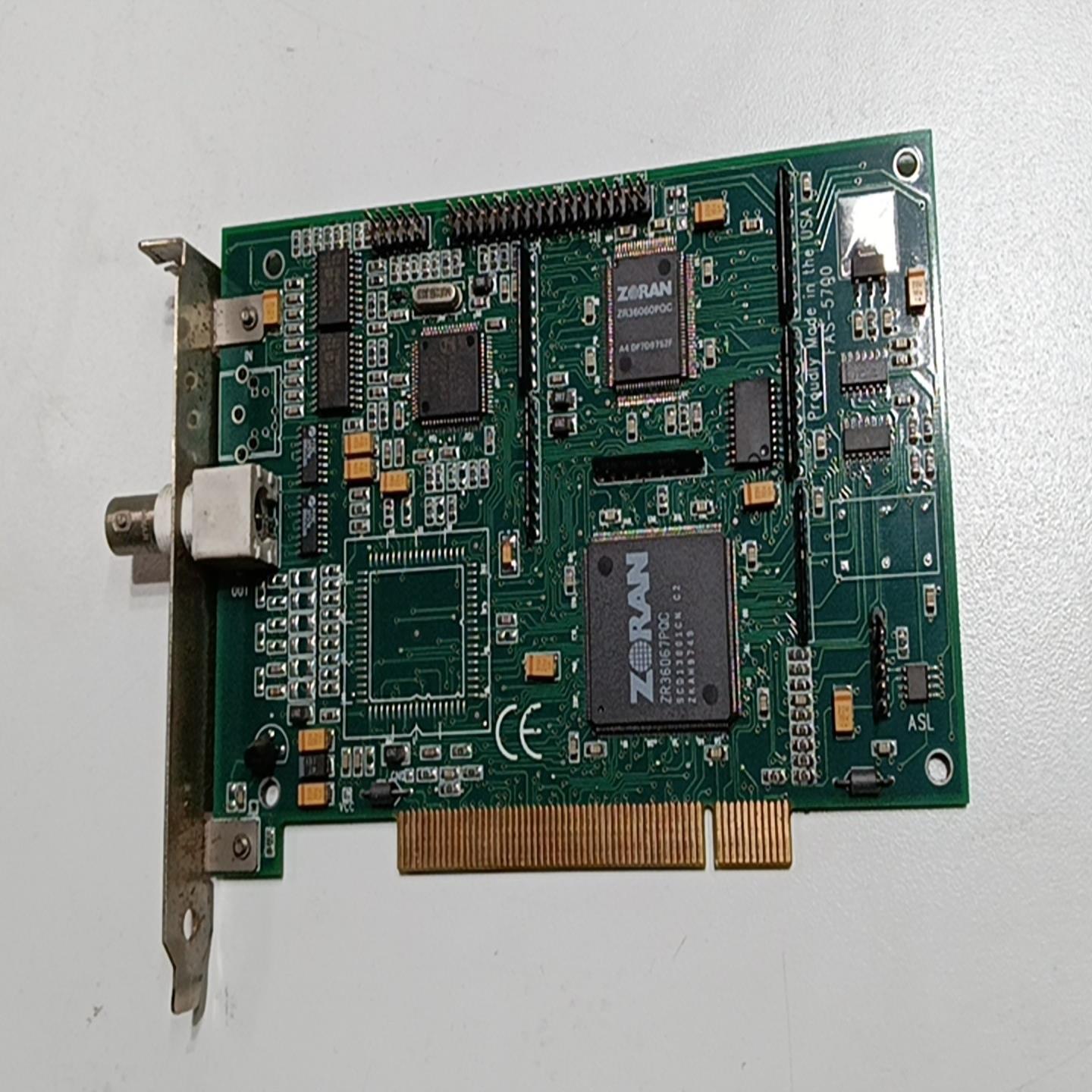 （艺易商行）EPC-5700 Rev C ZORAN FAS-5700