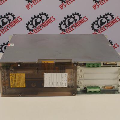 Indramat DDS 2.1W015DA0100 DSM 21.E1101.RS servocontrolador