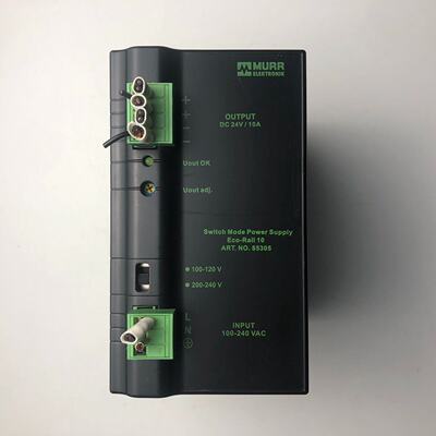 【询价】德国穆尔MURR 24V电源10A  85305，，适用