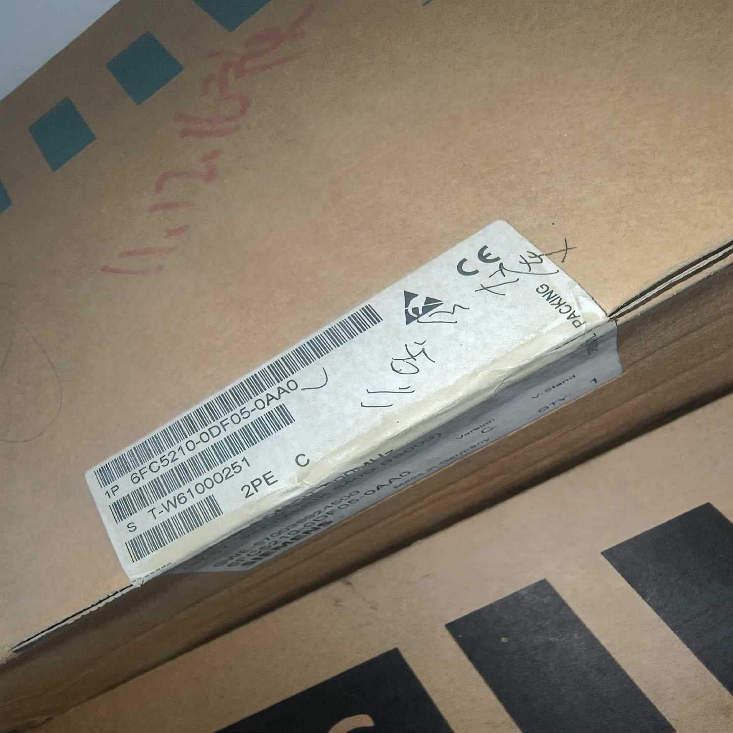 咨询-6FC5210-0DF05-0AA0,,包装盒完