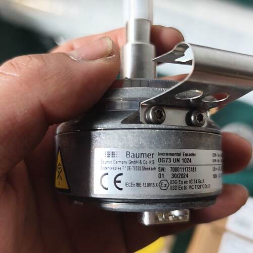 溢价-德国BAUMER编码器OG73UN1024