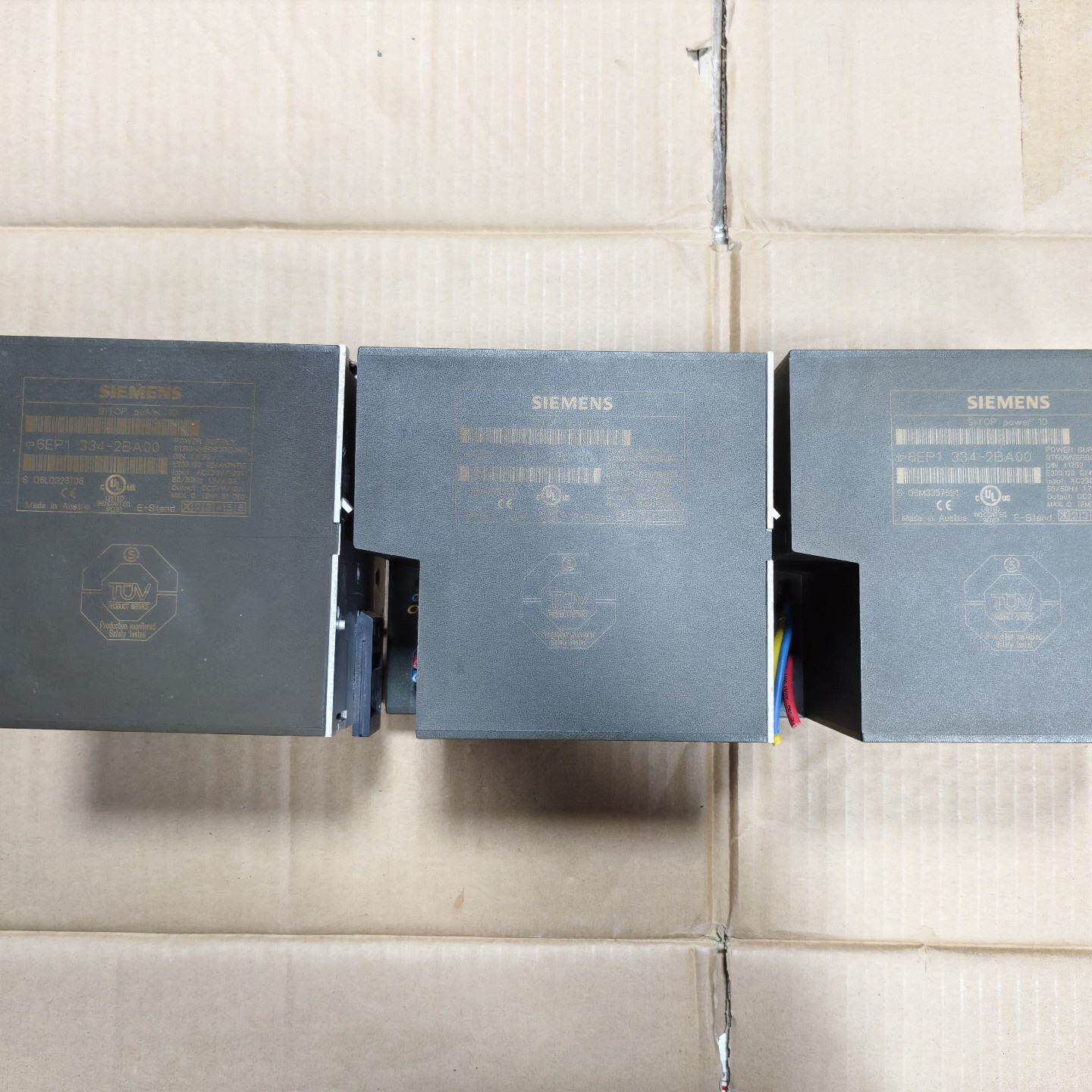 西门子SITOP电源模块，型号6EP1334-2AA00，2--议价商品