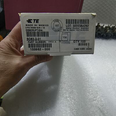 议价TEConnectivity泰科电子的SO632适用