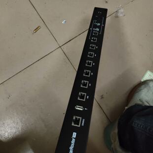 UBNT EdgeRouter Pro ERPRO-8光纤千议价