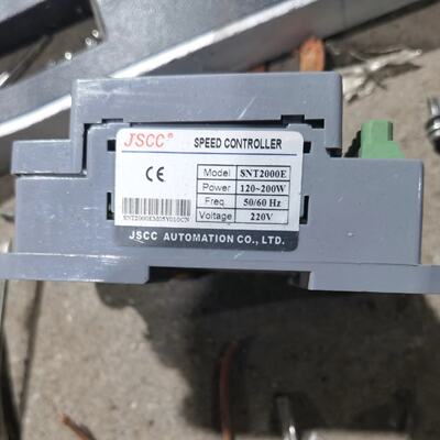 【询价】JSCC精研调速器 SNT2000E