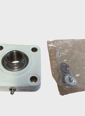 LinkBelt KLFSS216 4Bolt Stainless Steel Flange Block Bearing