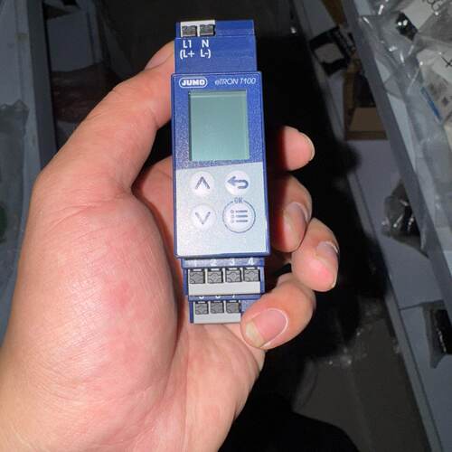 议价--JUMO久茂温度控制器，型号eTRON T100，支持AC2