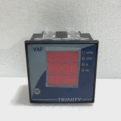 Trinity VAF Compteur Dnergie  MicroContrleur Bas Sur VAF