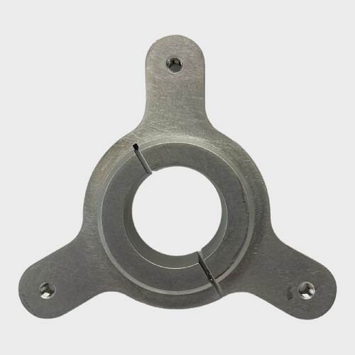 AMAT APPLIED MATERIALS 002046851 CLAMP DRIVE 6PORT SPINDLE 2