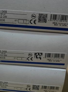 议价议价G3PE-245BOMRON固态继电器全新原装正品