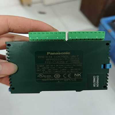 松下PLC模块FP0-C14CONTROLUNIT，型--议价商品
