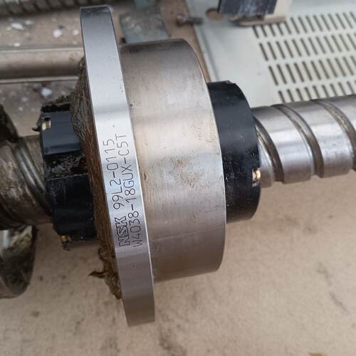 【询价】NSK，40的大丝扞99L2-0115 W4038-18GU适用