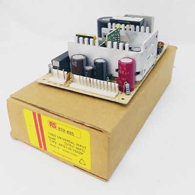 RS electric 832885 Schaltnetzteil unused