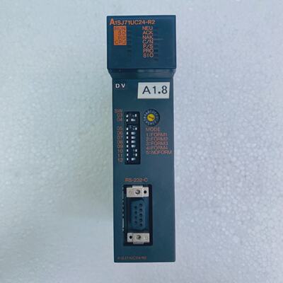 Mitsubishi A1SJ71UC24R2 RS232C Unit