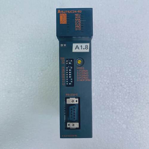 Mitsubishi A1SJ71UC24R2 RS232C Unit