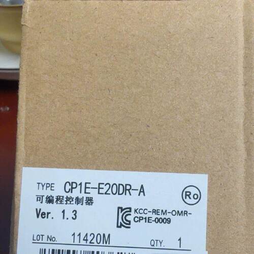 全新欧姆龙CP1EE20DRE30DRE40DRE6议价