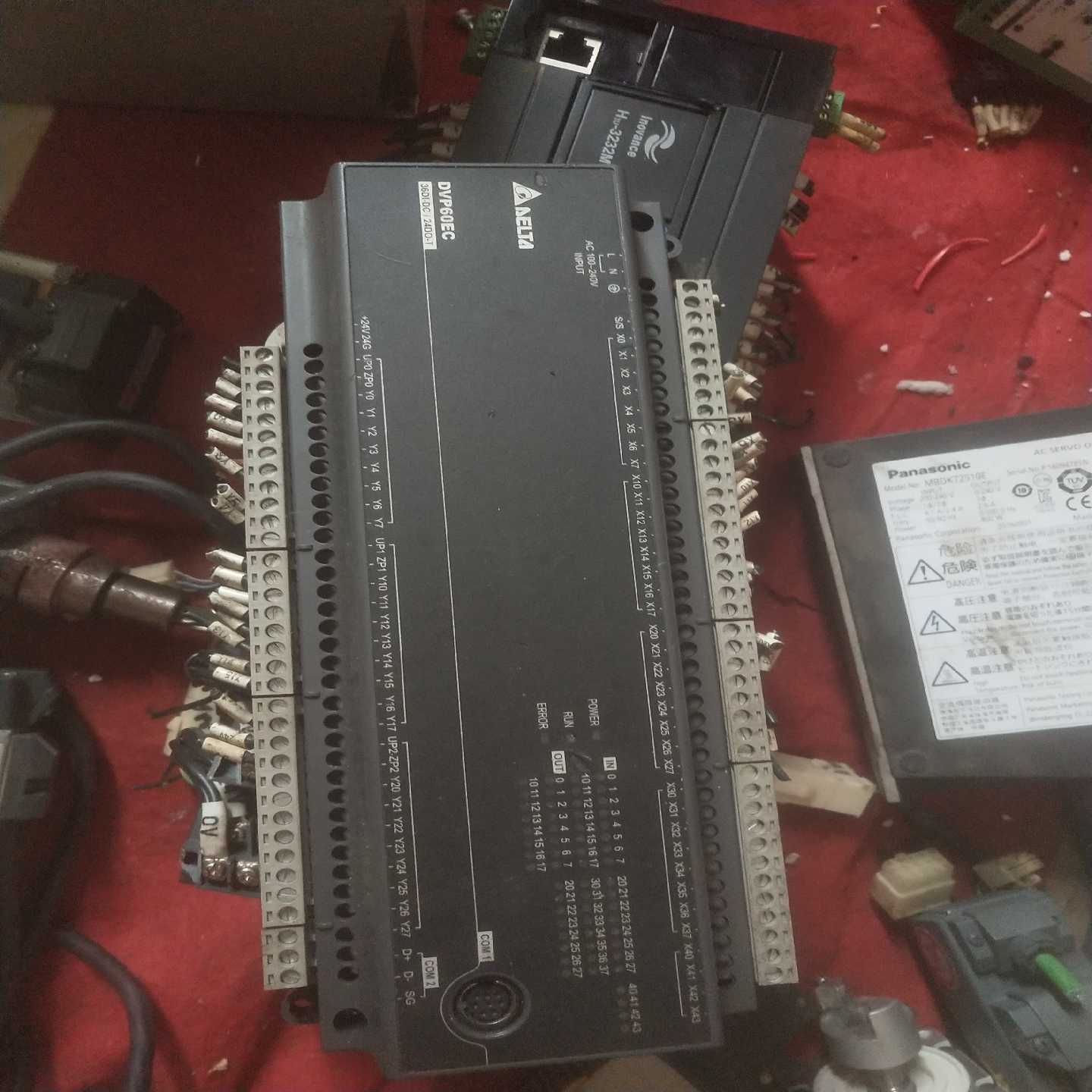 台达PLCDVP60EC00T3质量好的询价