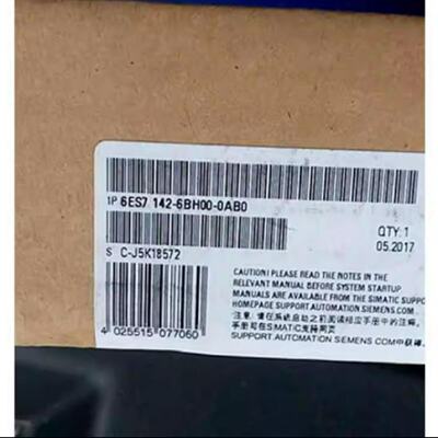 议价6ES7142-6BH00-0AB0西门子ET200ECO数字输出模块6ES71426BH00