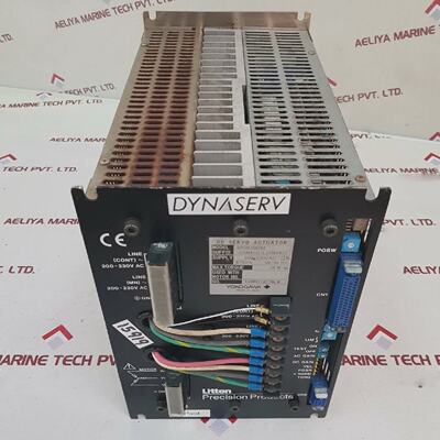 Actuador Servo Yokogawa Dynaserv SR5030B822SN*1CL1D96422 DD