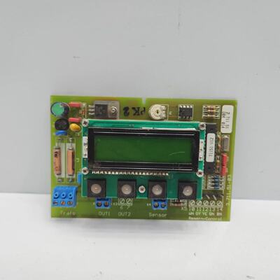 LANG APPARATEBAU 2.711.51 DISPLAY PCB CARD 3.711.5103