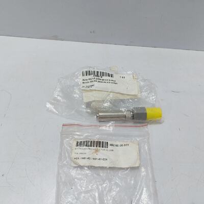 886018 Boquilla MXKS 200060 K3 Compl