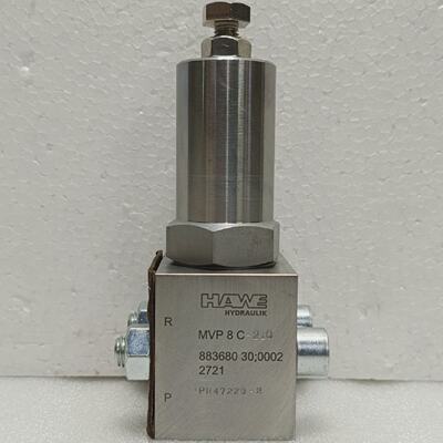 HAWE Hydraulik MVP 8 C210 Pressure Limiting Valve  883680 30