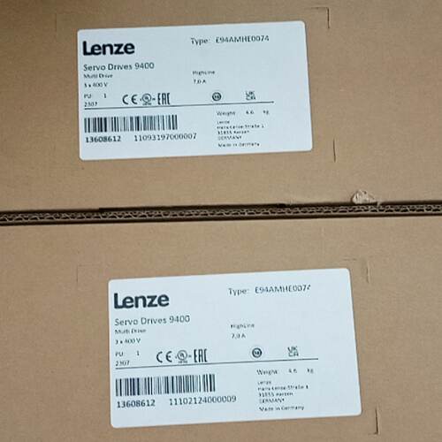 议价伦茨lenze控制器E94AMHE0174 0024 0034 0044 0074 0094 0134