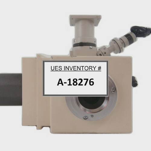 Nikon Microscope Head Body Assembly OPTISTATION 3 200mm Auto