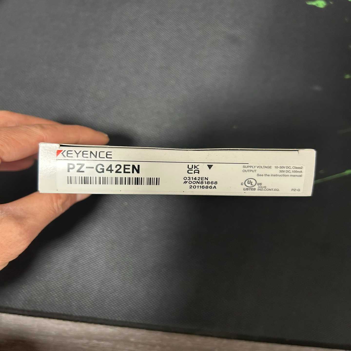 询价基恩士PZ-G42EN