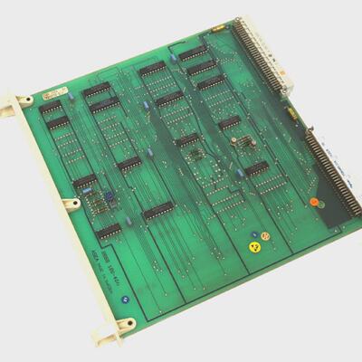 USED ABB DSBC110 BUS TERMINATION MODULE 57310256E1 DSBC110