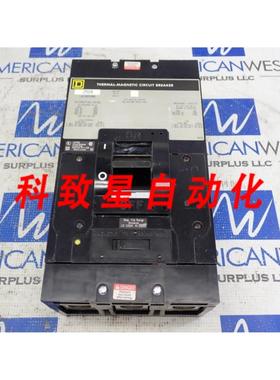 工业配件LAL36250MB 3极250安培 600伏30KA 480V断路器